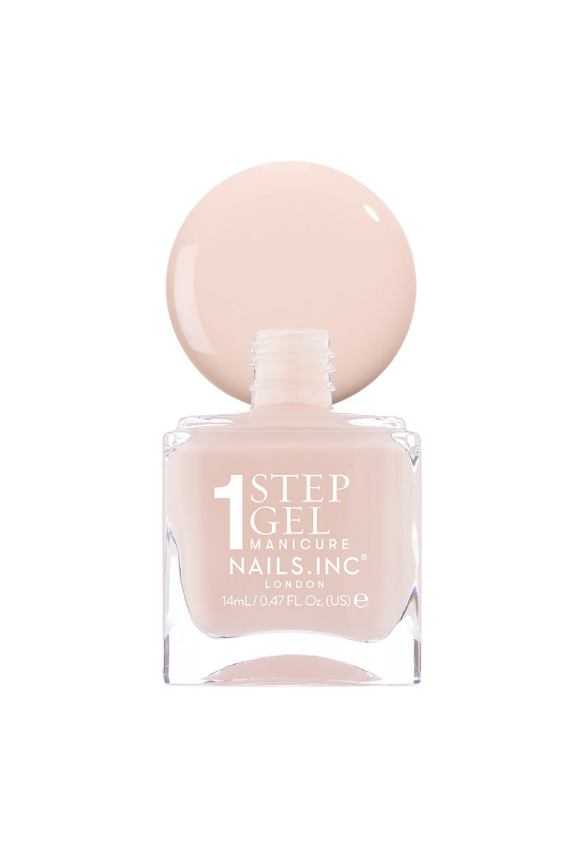 Renee 1-Step Gel It's Topless Nail Polish