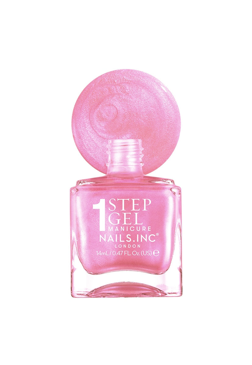 Addison 1-Step Gel It's Topless Nail Polish