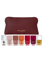 Autumn Aesthetics Nail Polish Set