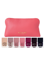 Golden Hour Get Ready Nail Polish Set
