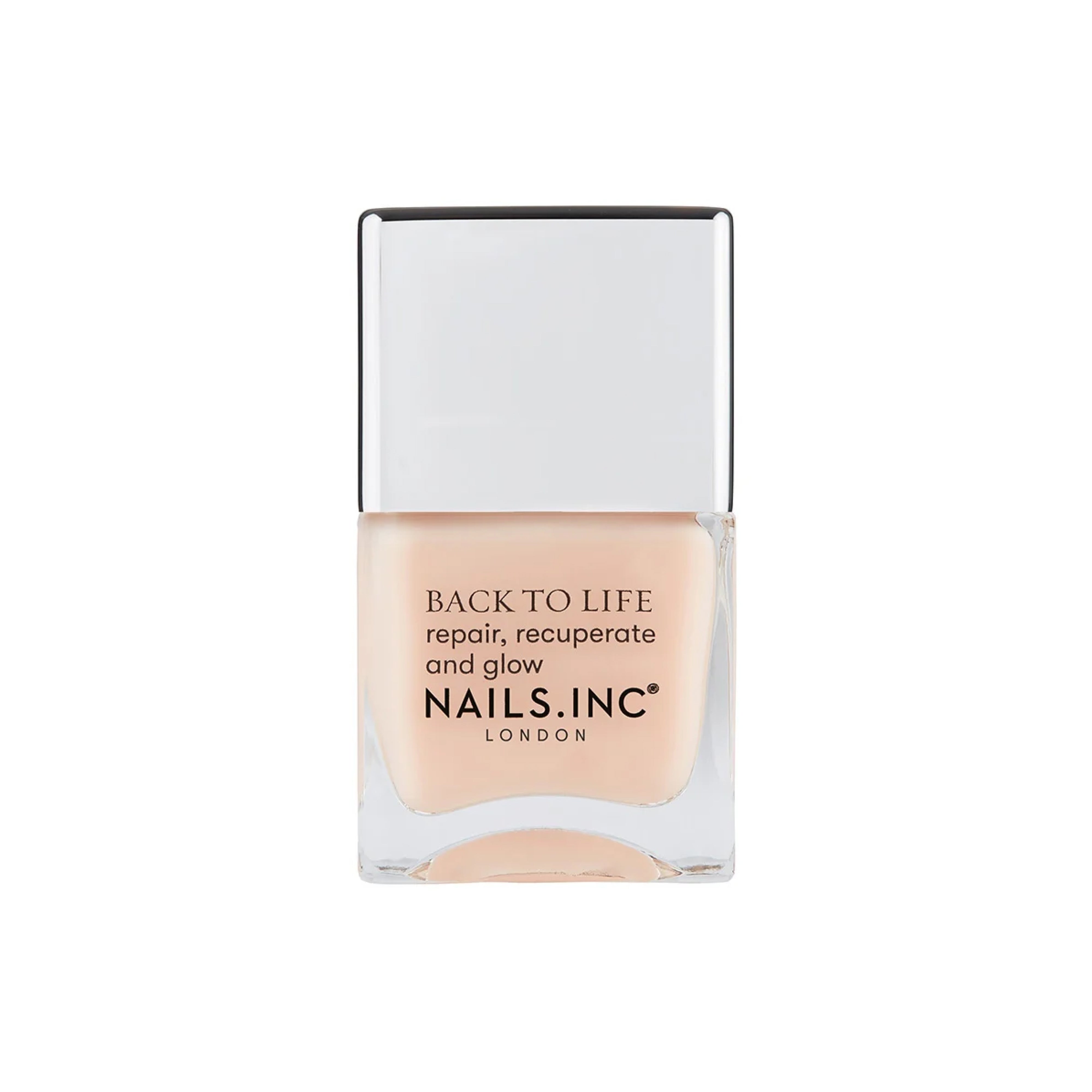 Back To Life Strengthening Nail Treatment