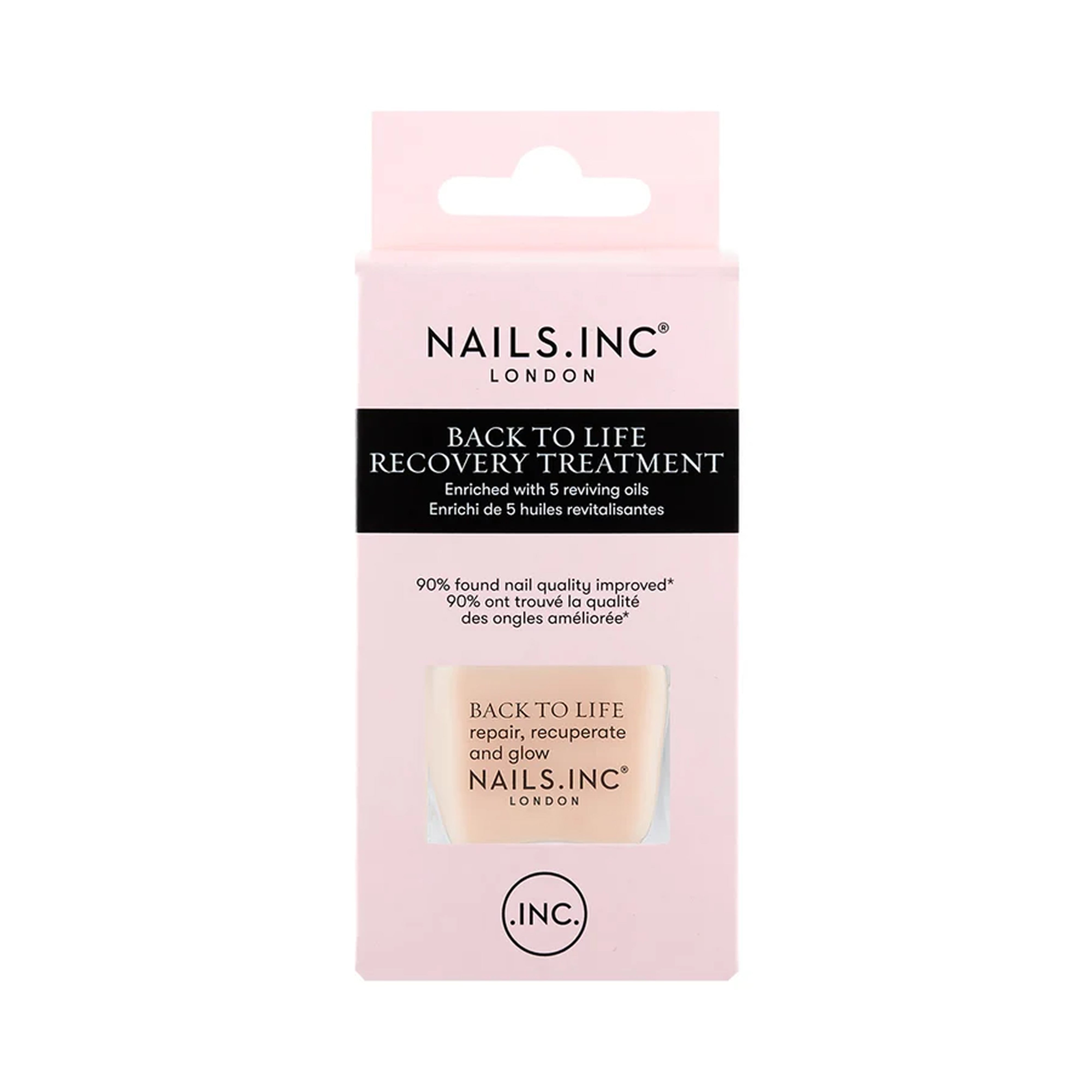 Back To Life Strengthening Nail Treatment
