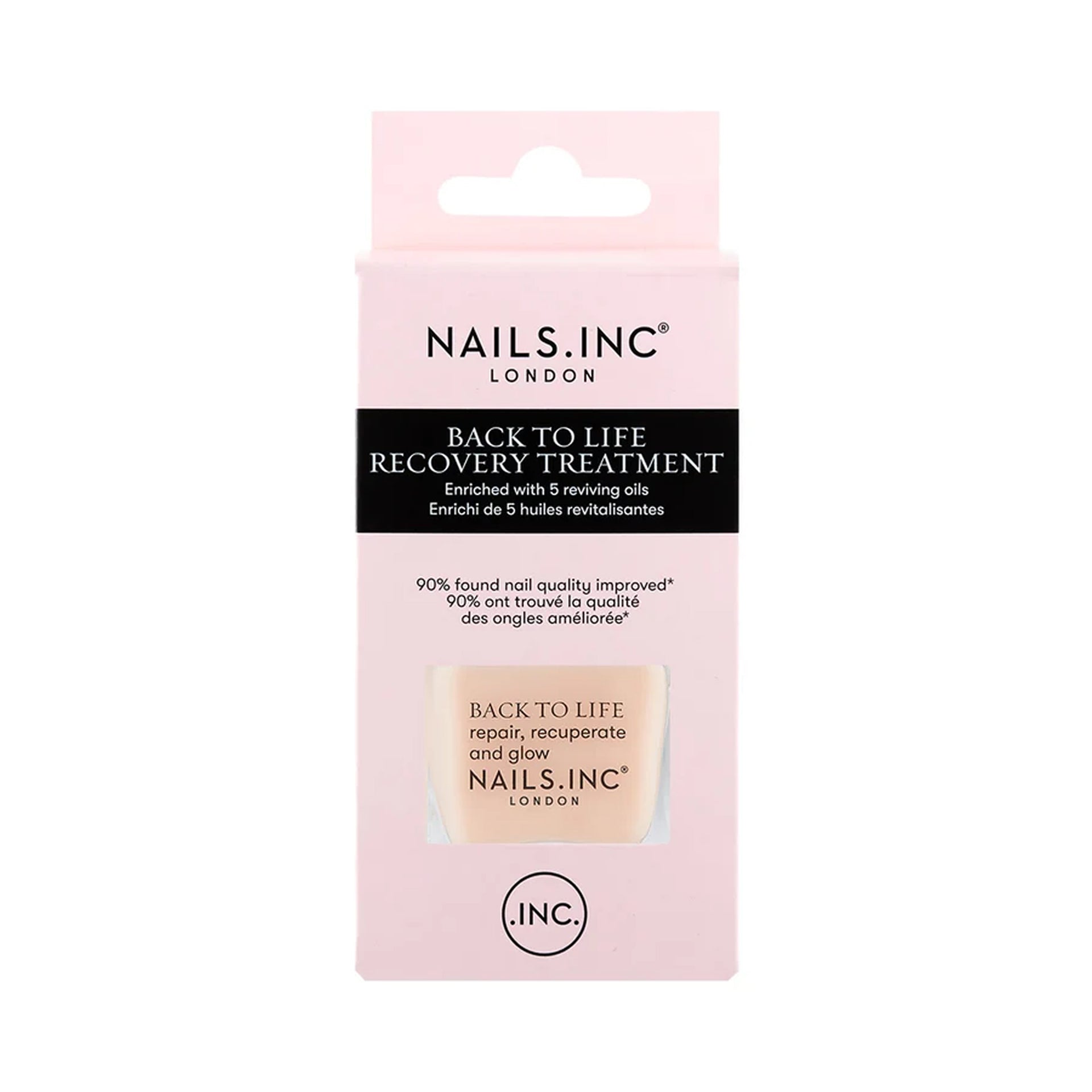 Back To Life Strengthening Nail Treatment