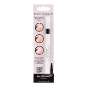 Bright White Mani Marker Nail Pen