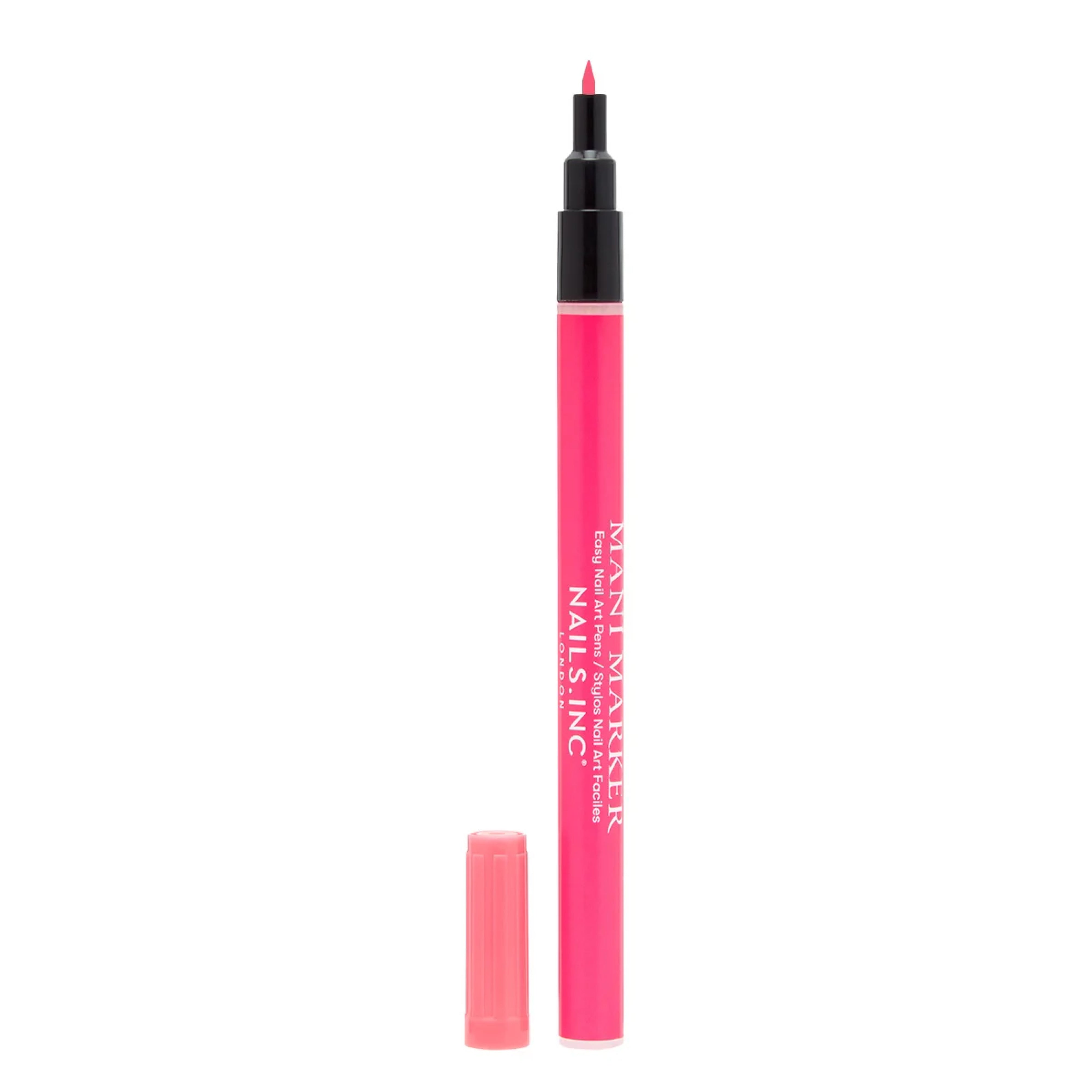 Bubblegum Pink Mani Marker Nail Art Pen