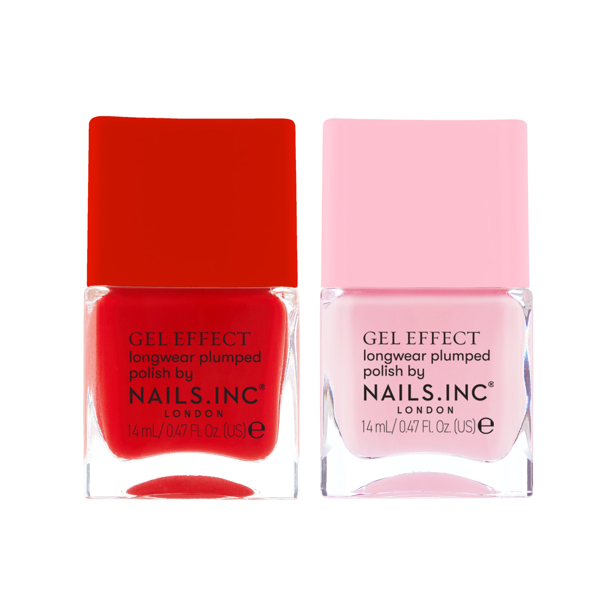 Cosmos Are Calling Nail Polish Duo