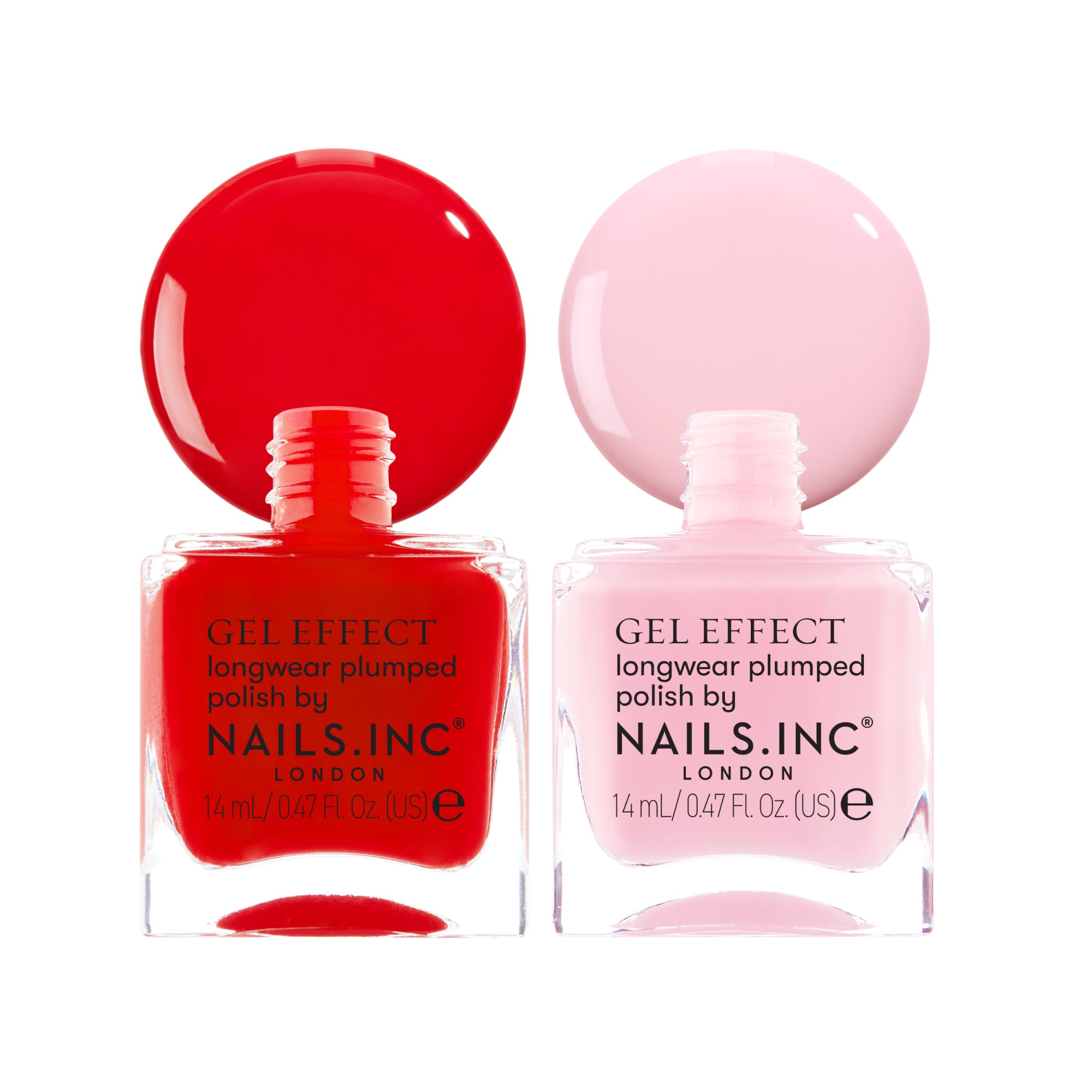 Cosmos Are Calling Nail Polish Duo