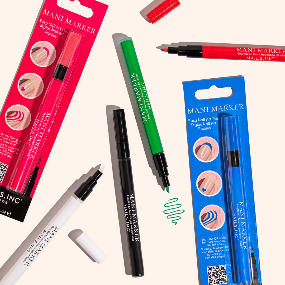 Mani Collection Collections – Nails Inc London