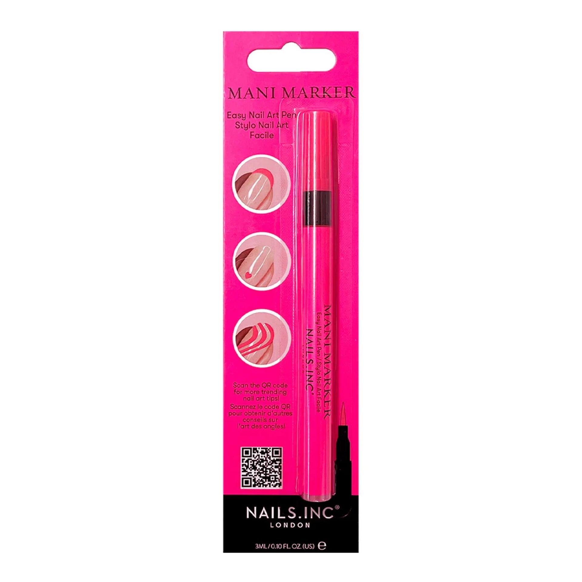 Electric Neon Mani Marker