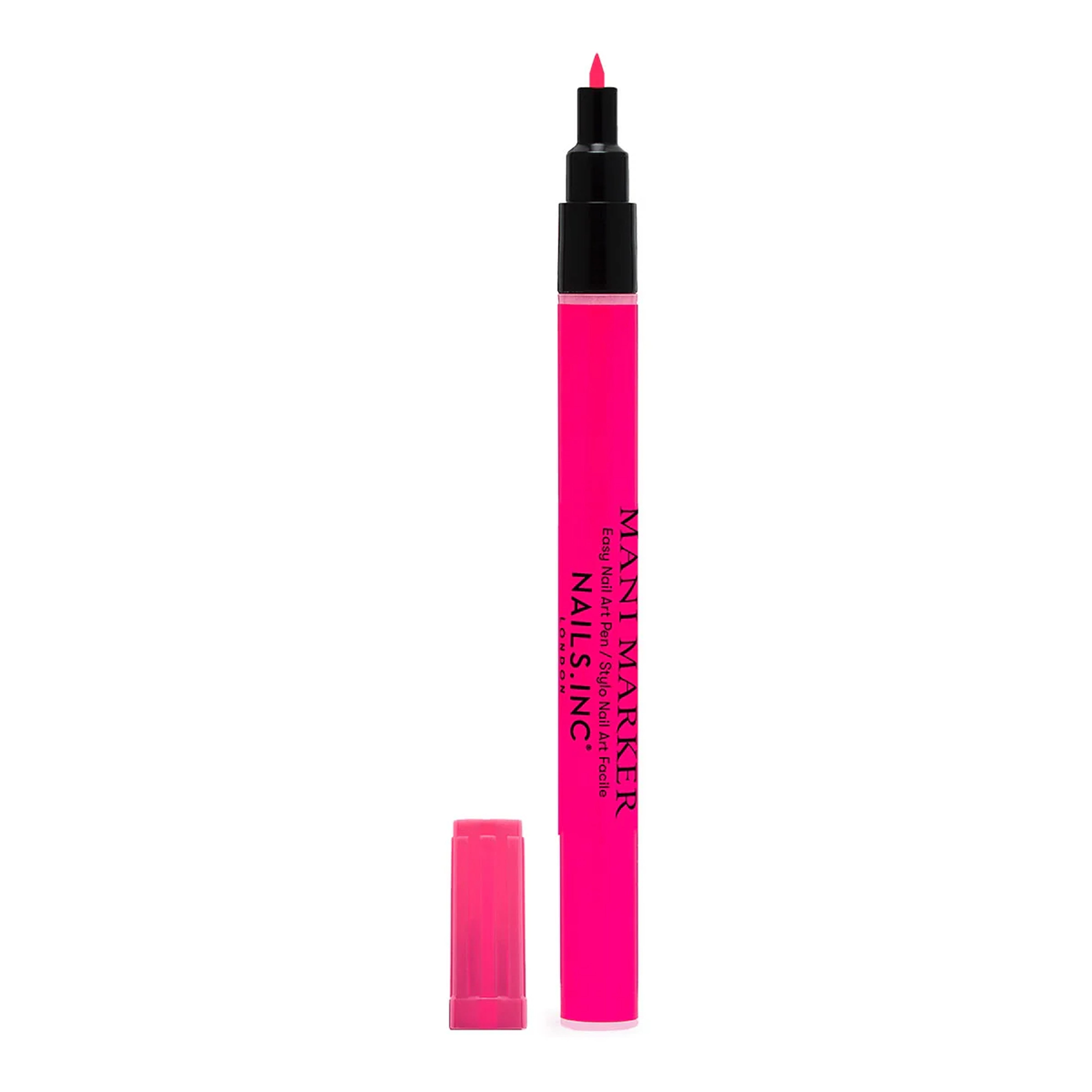 Flamingo Pink Neon Mani Marker