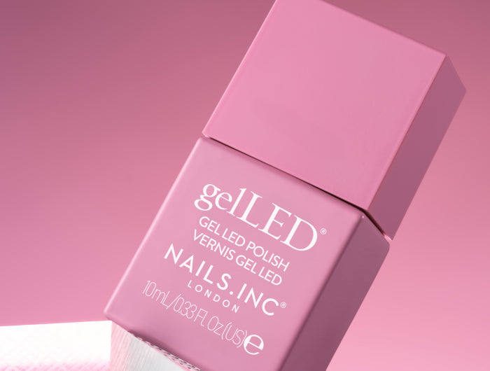 Nails Inc voucher codes