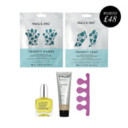 Hand & Foot Care 5-Piece Treatment Kit