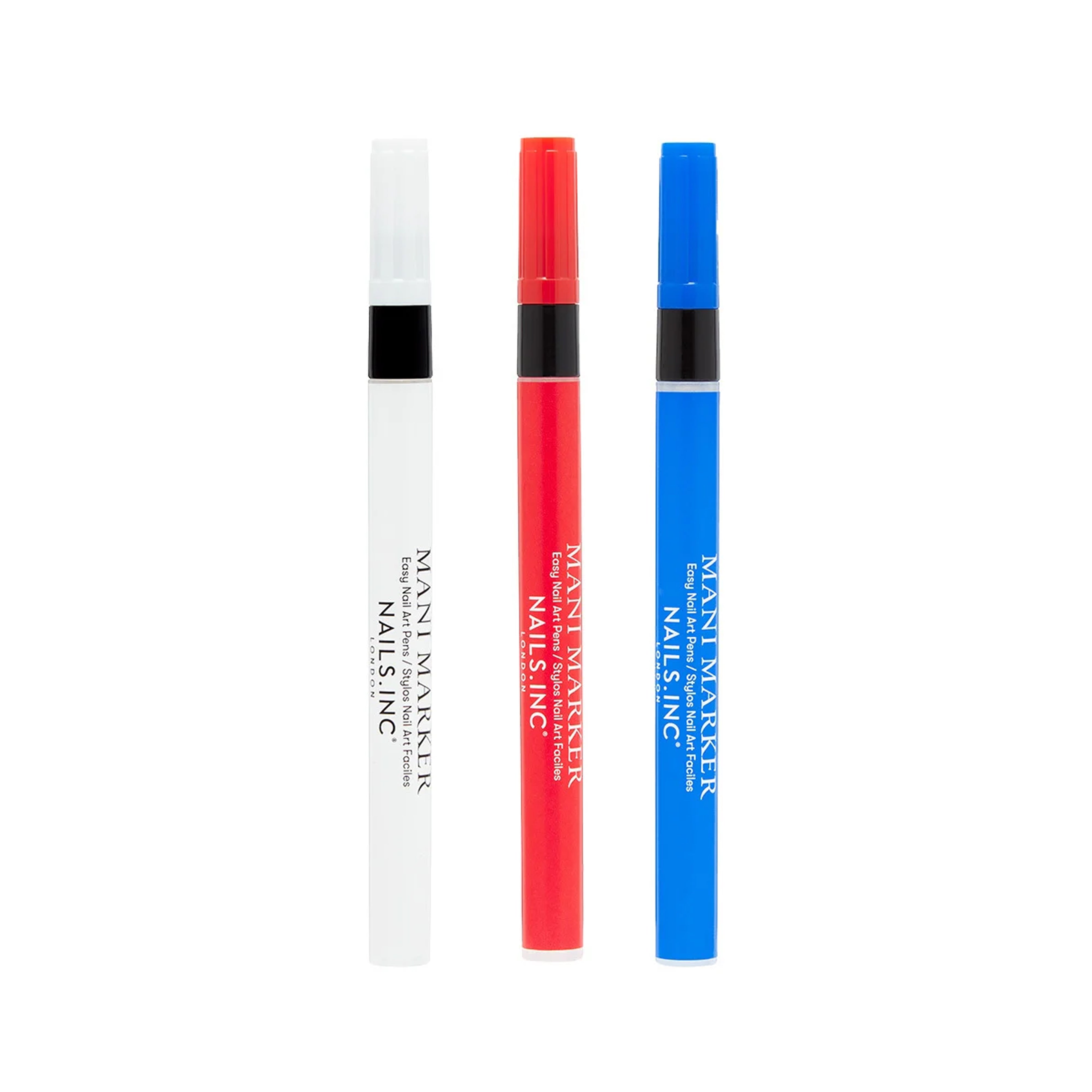 Inner Nail Artist Mani Marker Trio