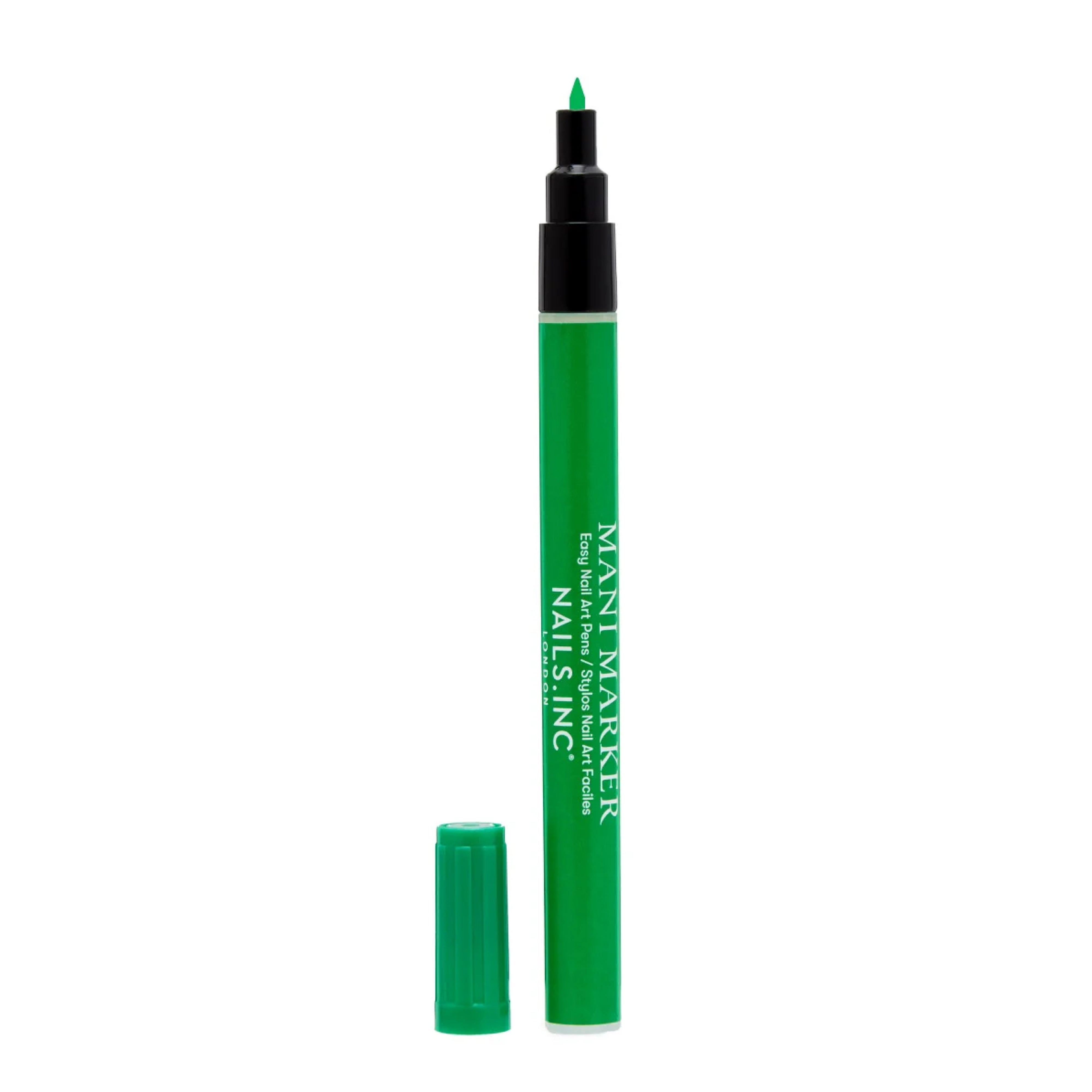 Kale Green Mani Marker Nail Art Pen