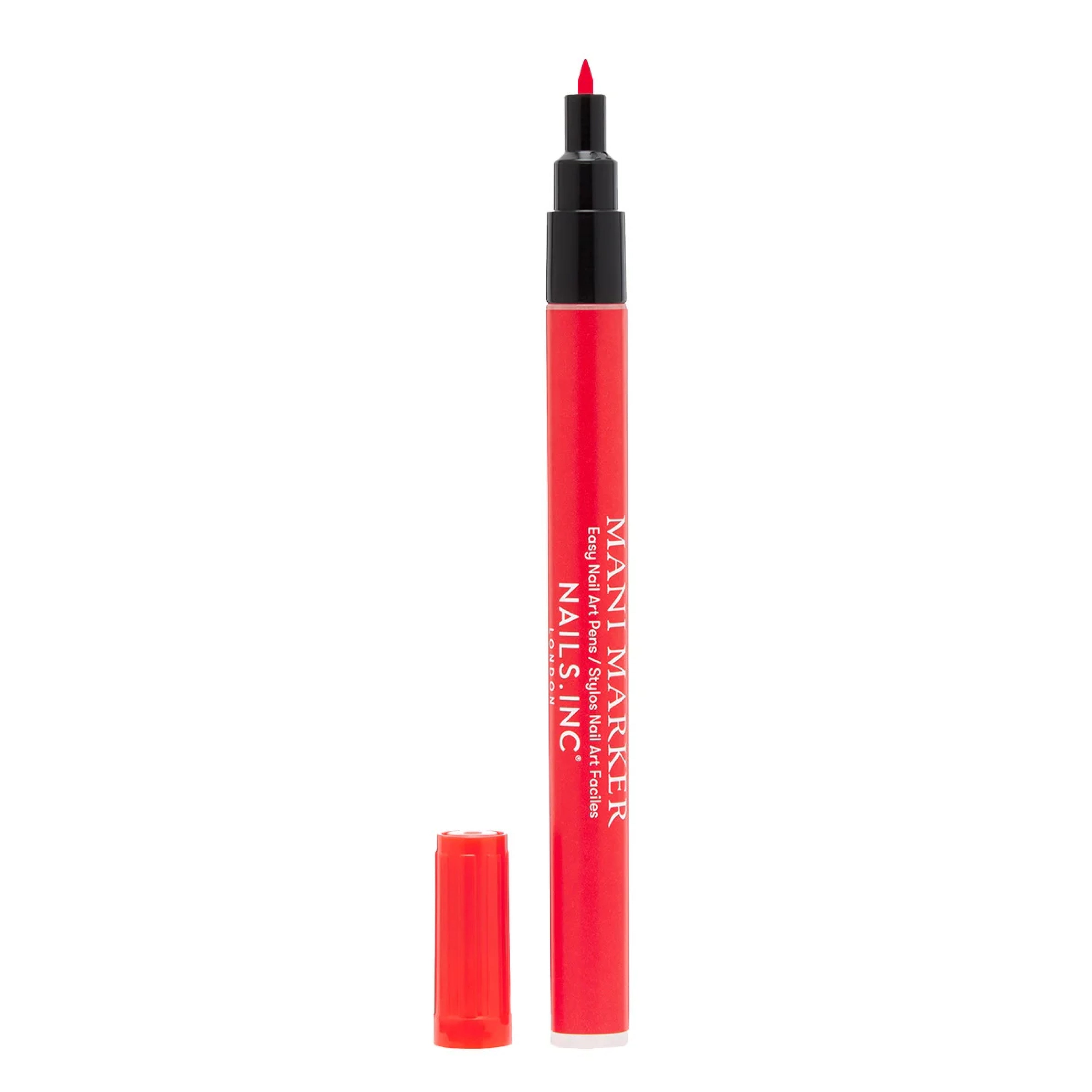 Lipstick Red Mani Marker Nail Art Pen