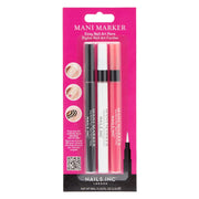 Mani Marker Nail Art Pen Trio