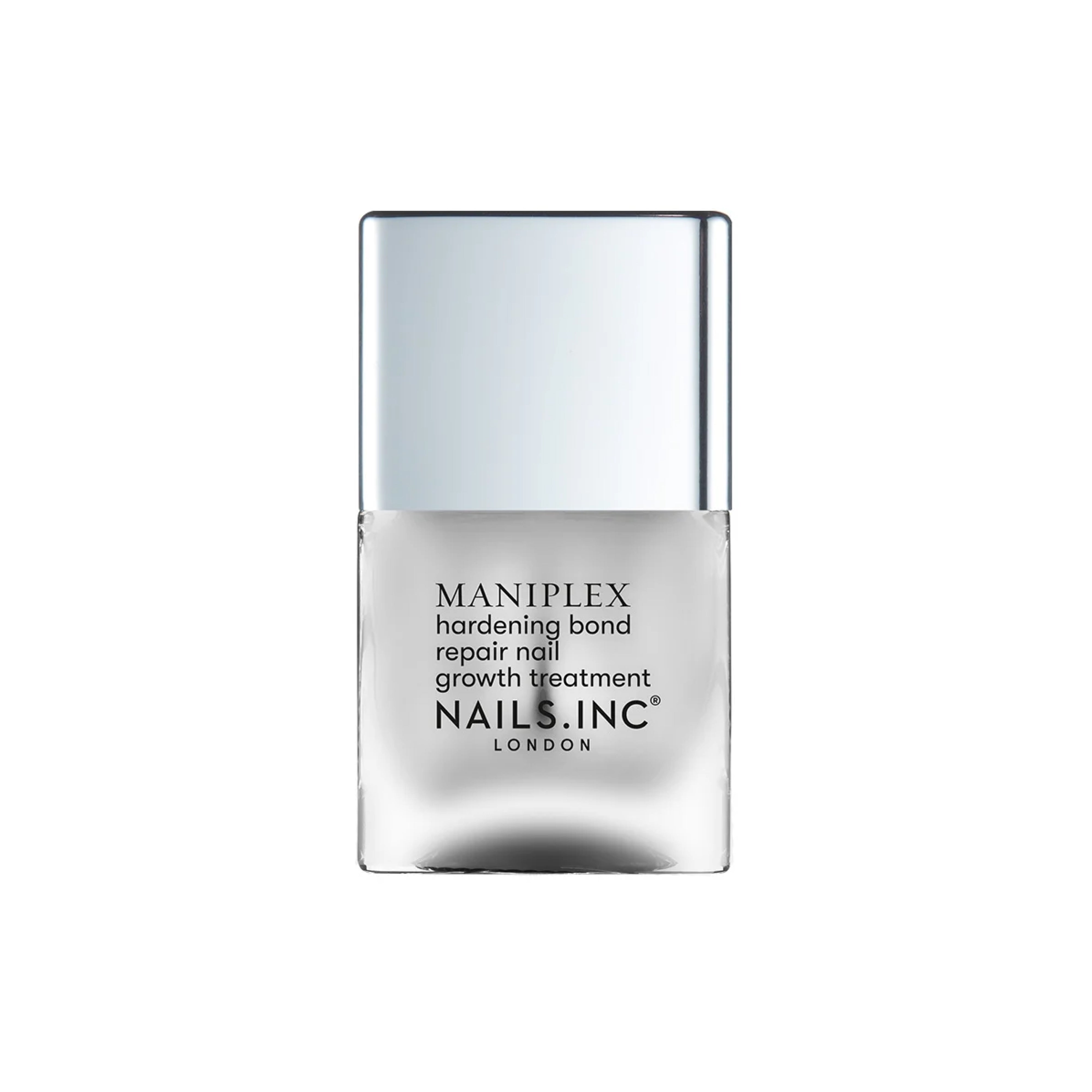 Maniplex Hardening Bond Repair Nail Growth Treatment