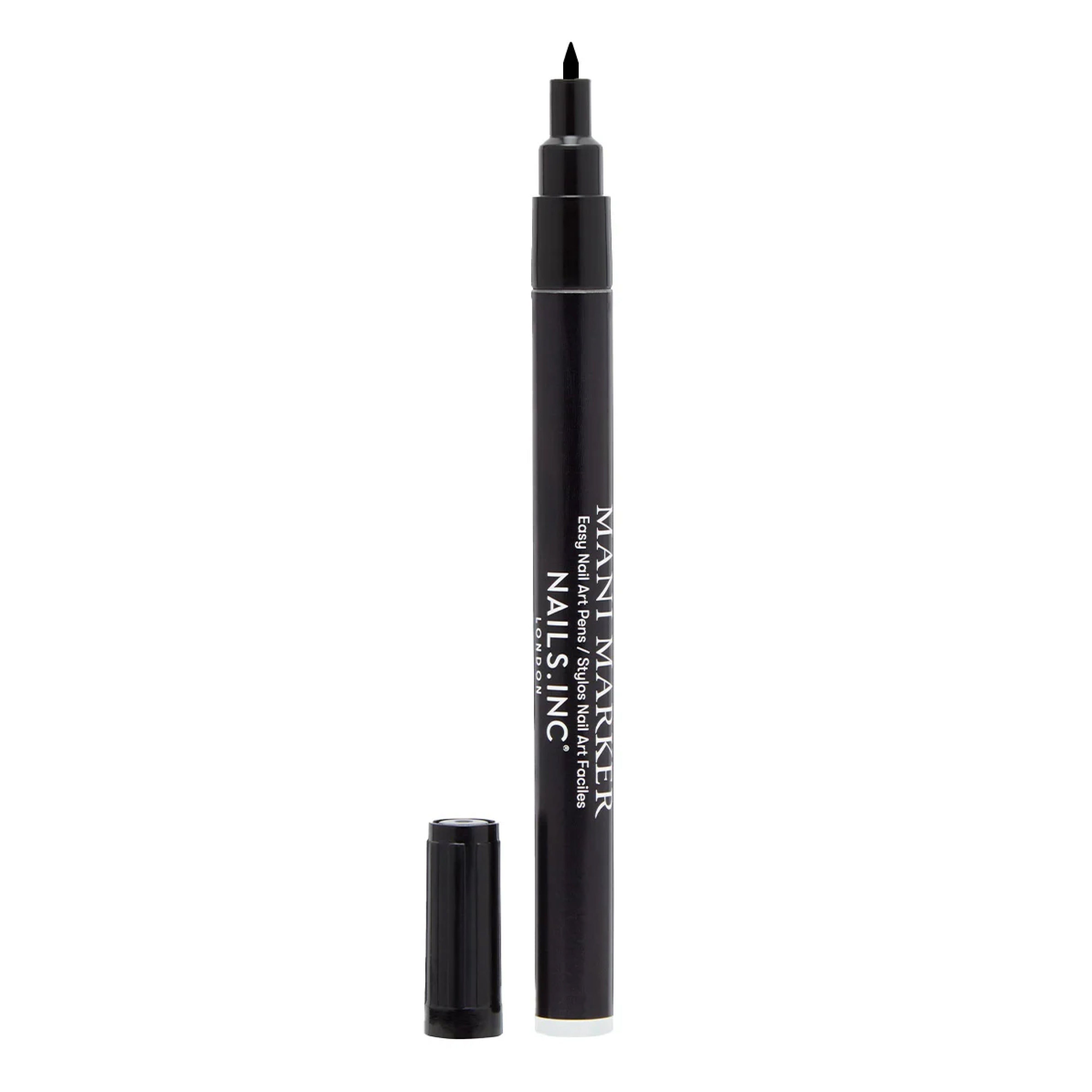Mascara Black Mani Marker Nail Art Pen