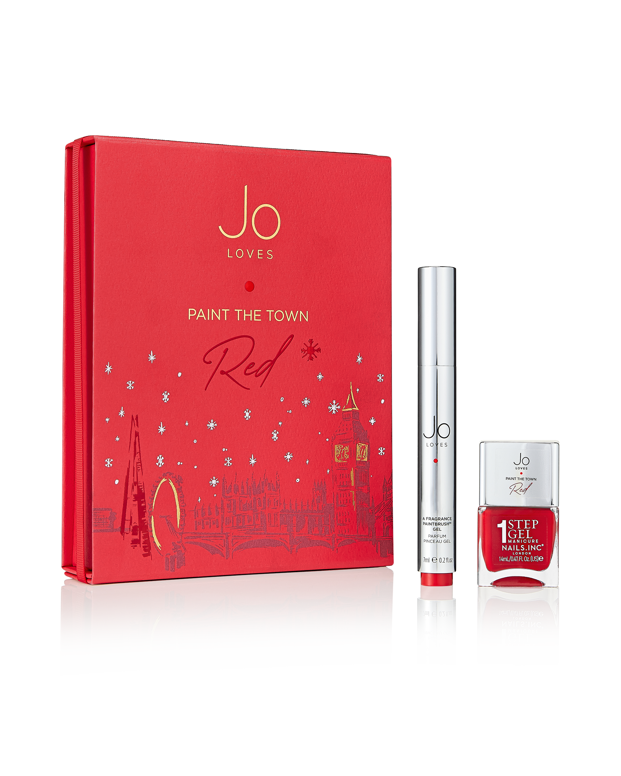 Nails.INC x Jo Loves Fragrance Pen and Nail Polish Duo