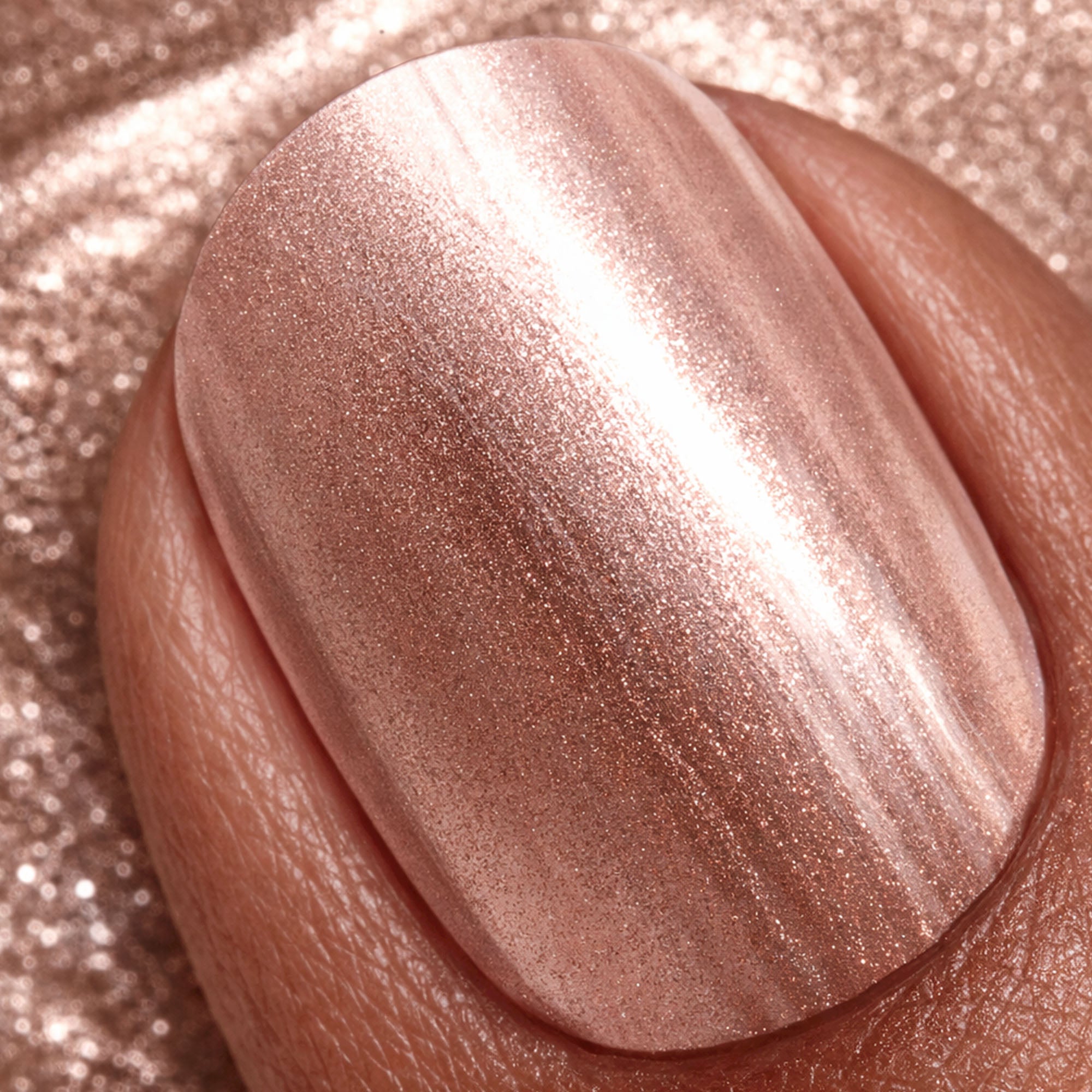 Crushin' On Chrome Mirror Chrome Nail Polish