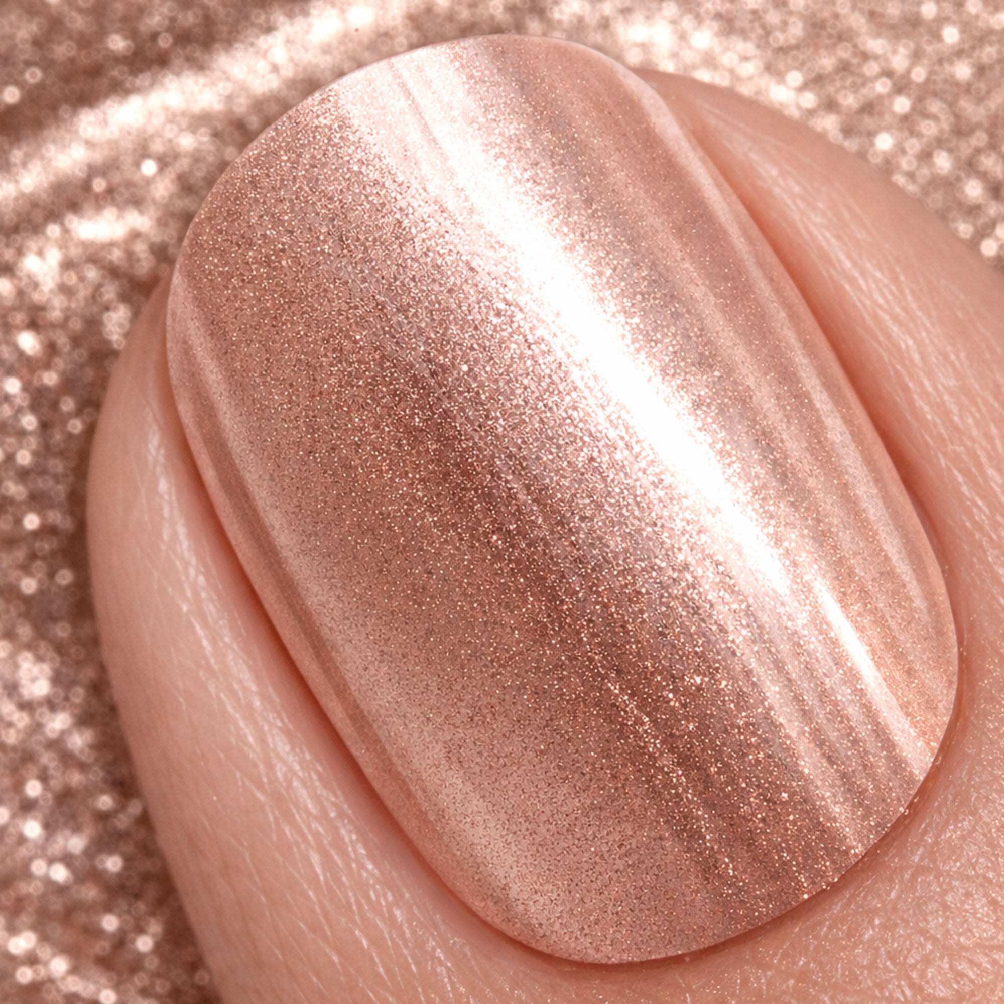 Crushin' On Chrome Mirror Chrome Nail Polish