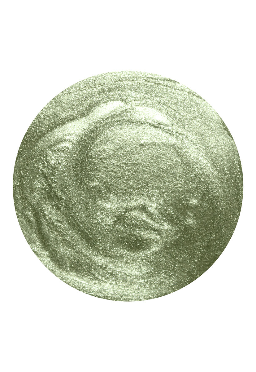 Go Your Chrome Way Olive Mirror Chrome Nail Polish