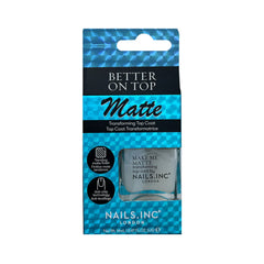 Example: Better On Top Quick Drying Top Coat Matte