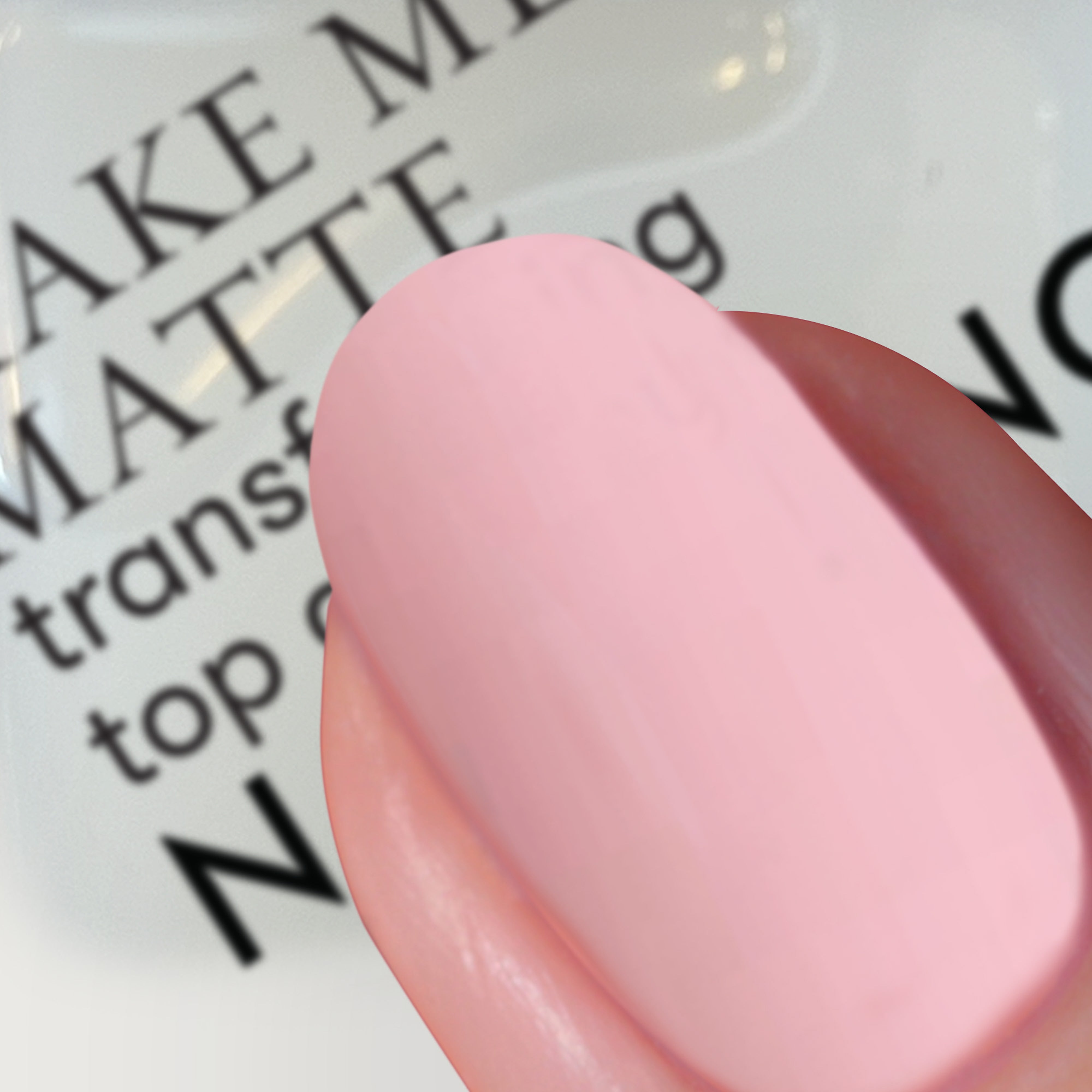 Better On Top Quick-Drying Top Coat - Matte