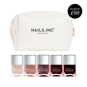 Cosy Couture 5-Piece Nail Polish Set