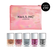 Party Pleasers 5-Piece Nail Polish Set