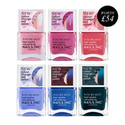 Colour Chameleons 6-Piece Nail Polish Set