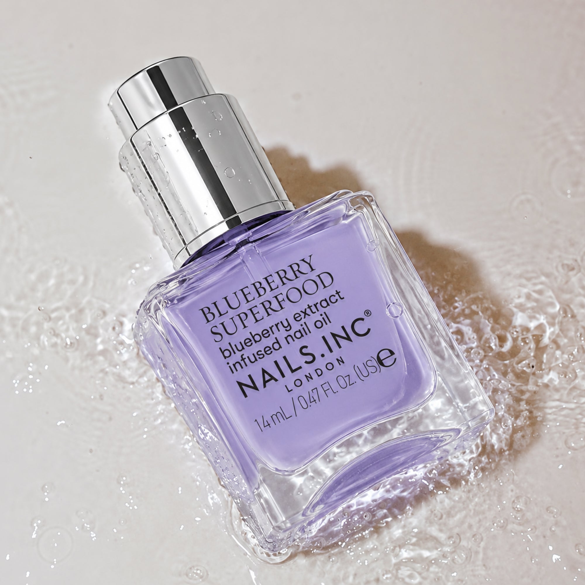 Blueberry Superfood Nail Oil