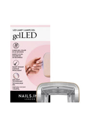 gelLed Nude Quick Curing LED Lamp
