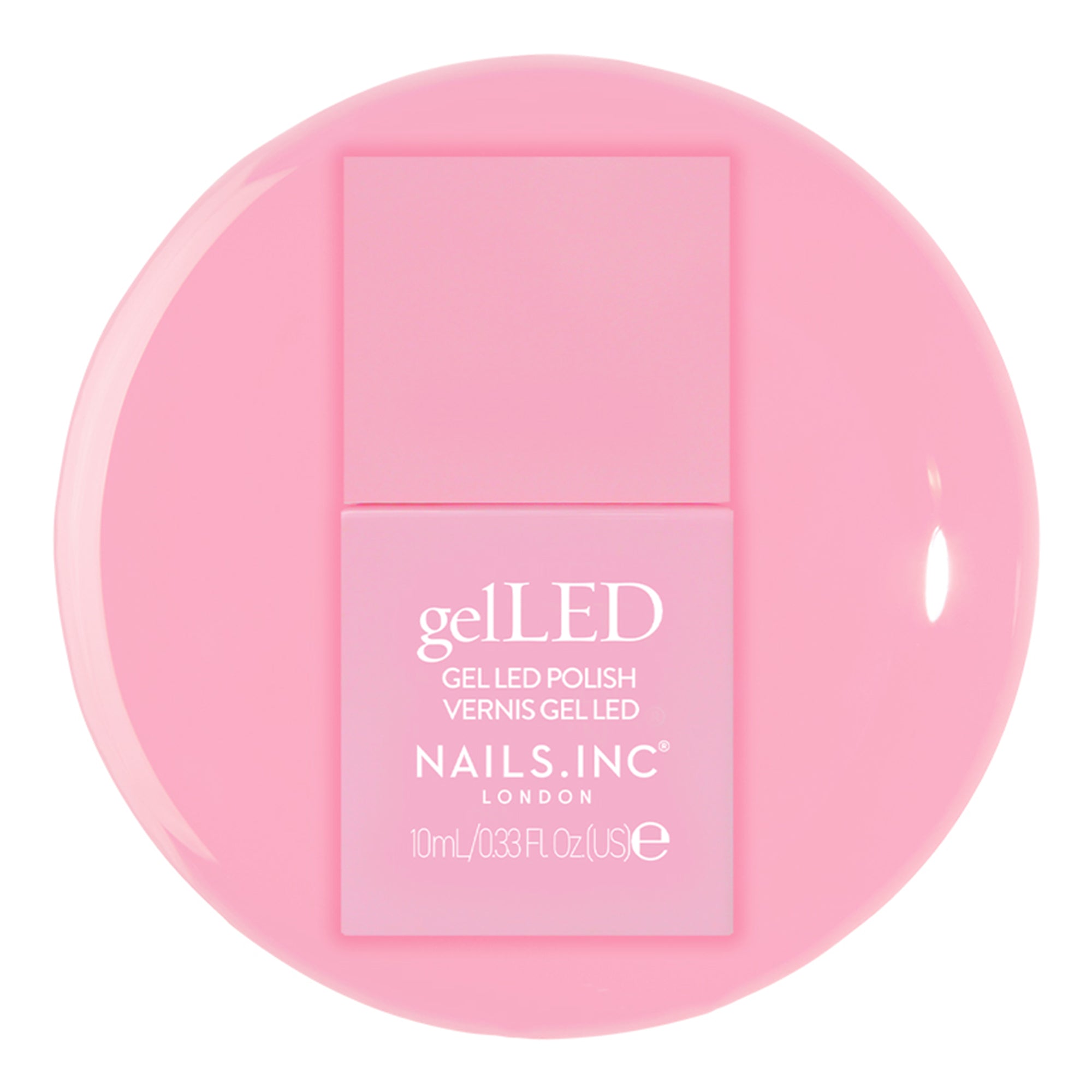 gelLED Manicure Starter Kit