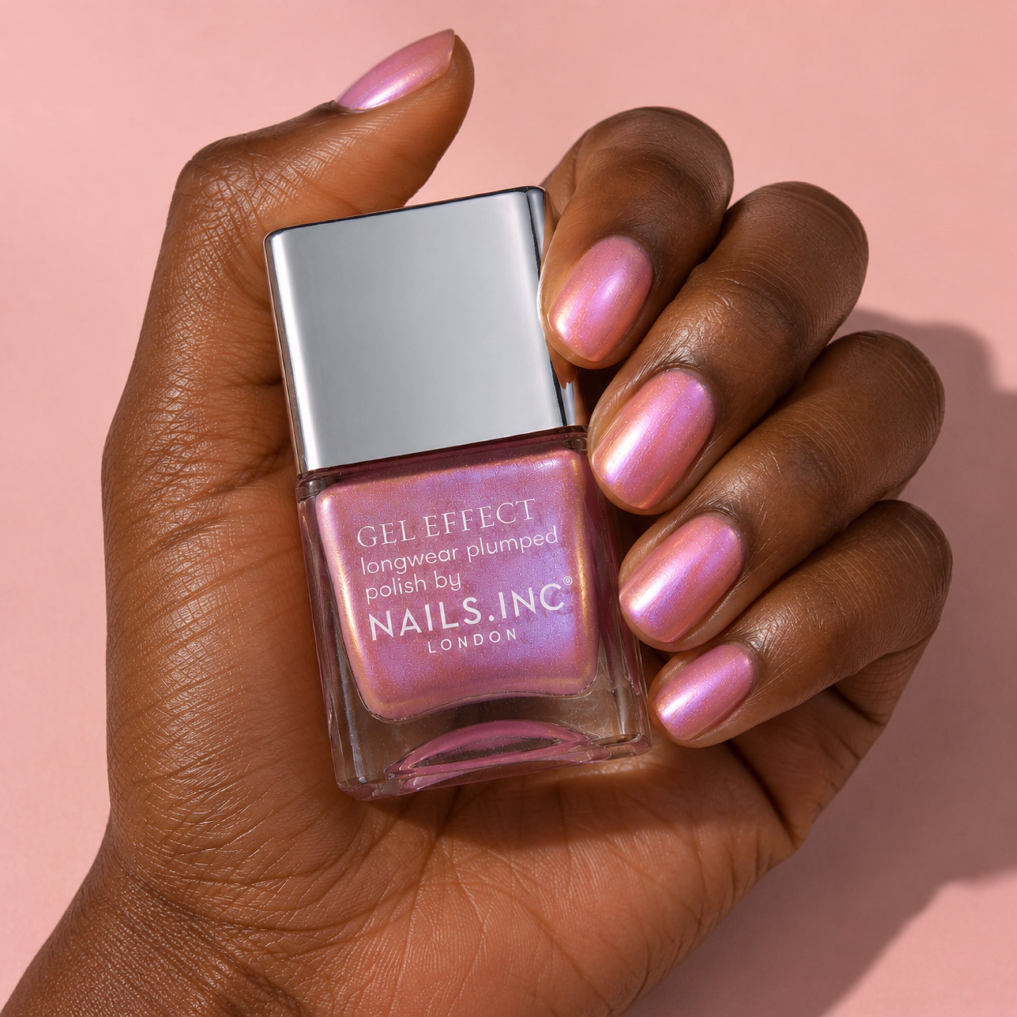 Guava Goddess Gel Effect 8-Piece Pedi Set