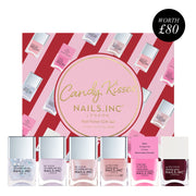 Candy Kisses 6-Piece Nail Polish Set