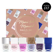 Mani-fest Moment 6-Piece Nail Polish Set