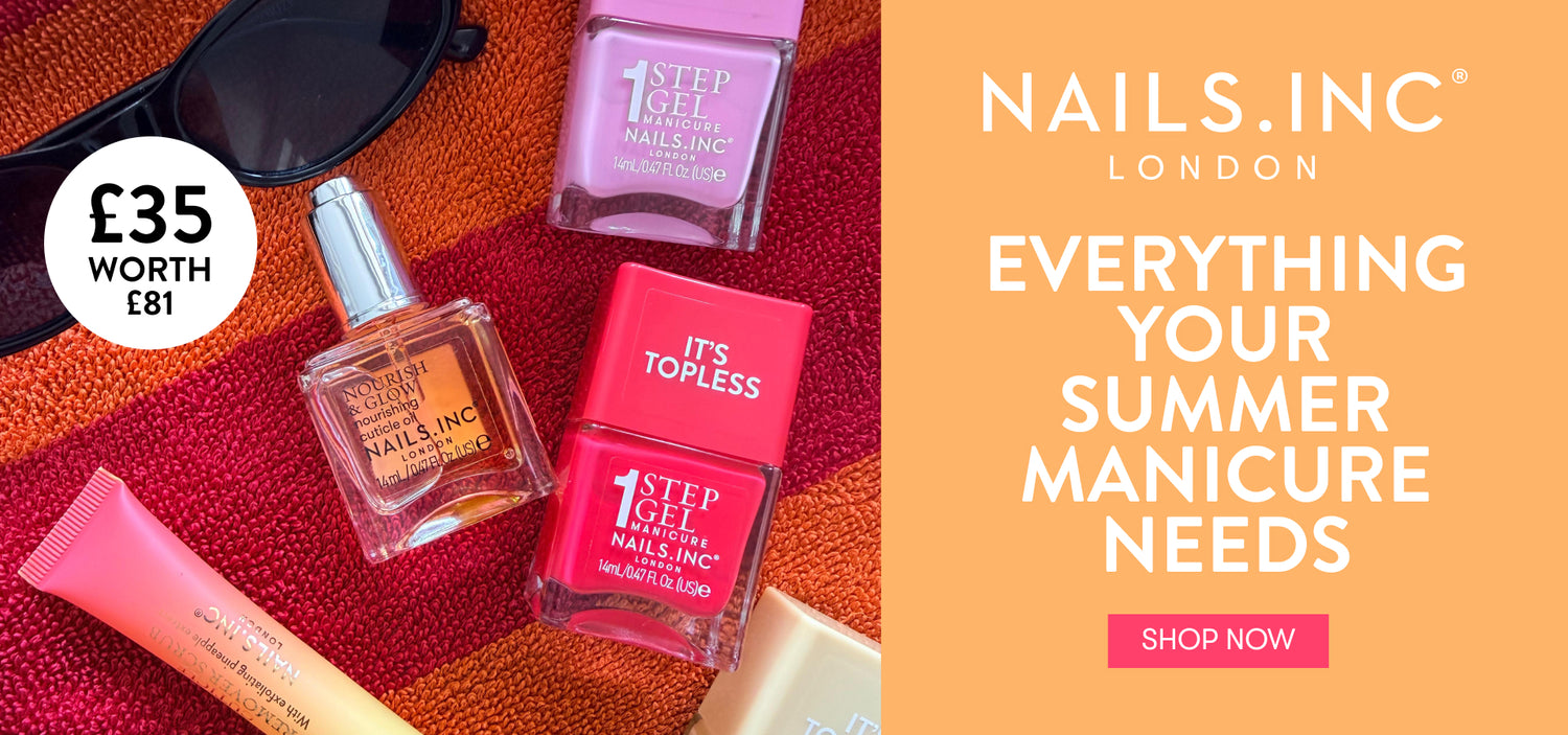 Nails Inc London