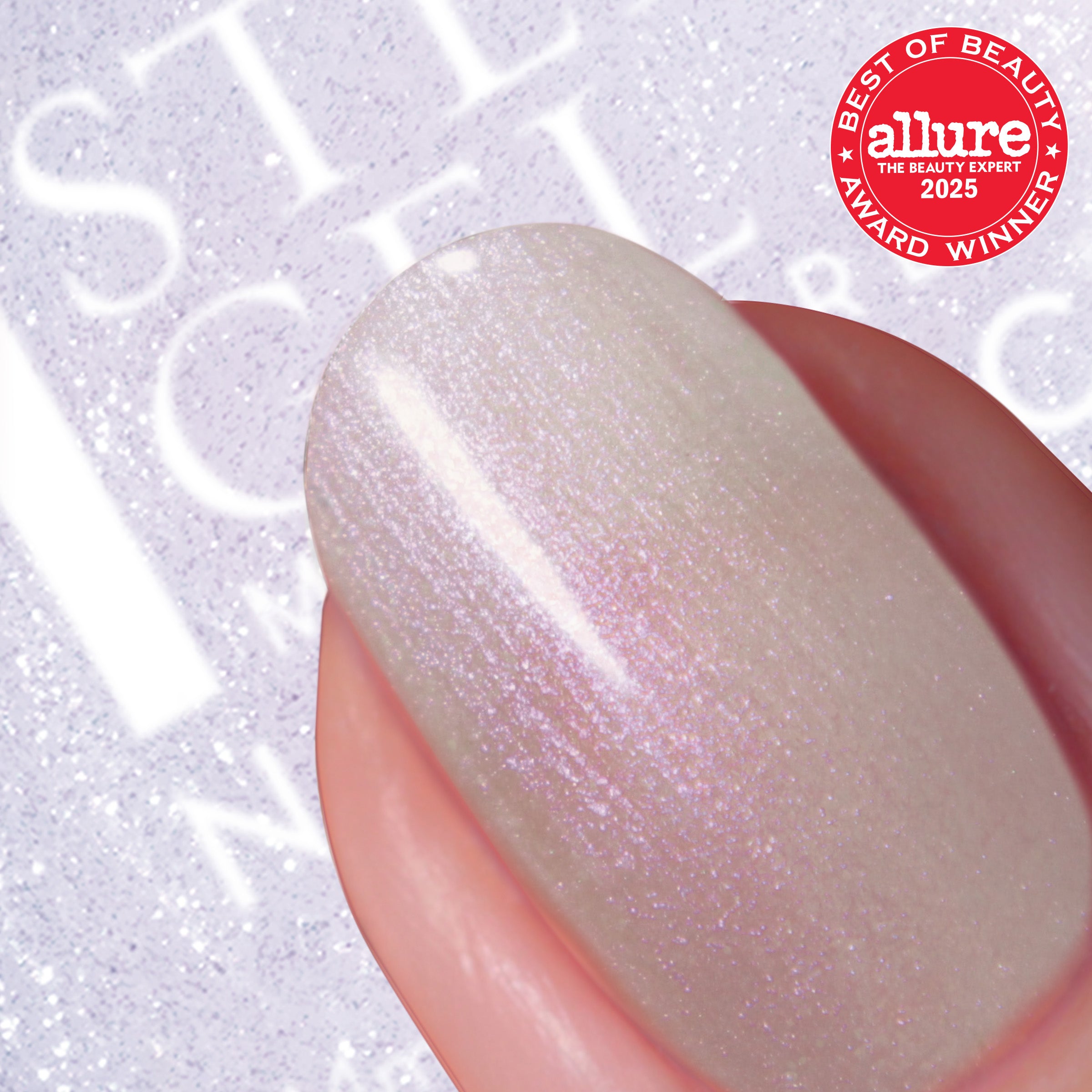 Halle 1-Step Gel It's Topless Nail Polish