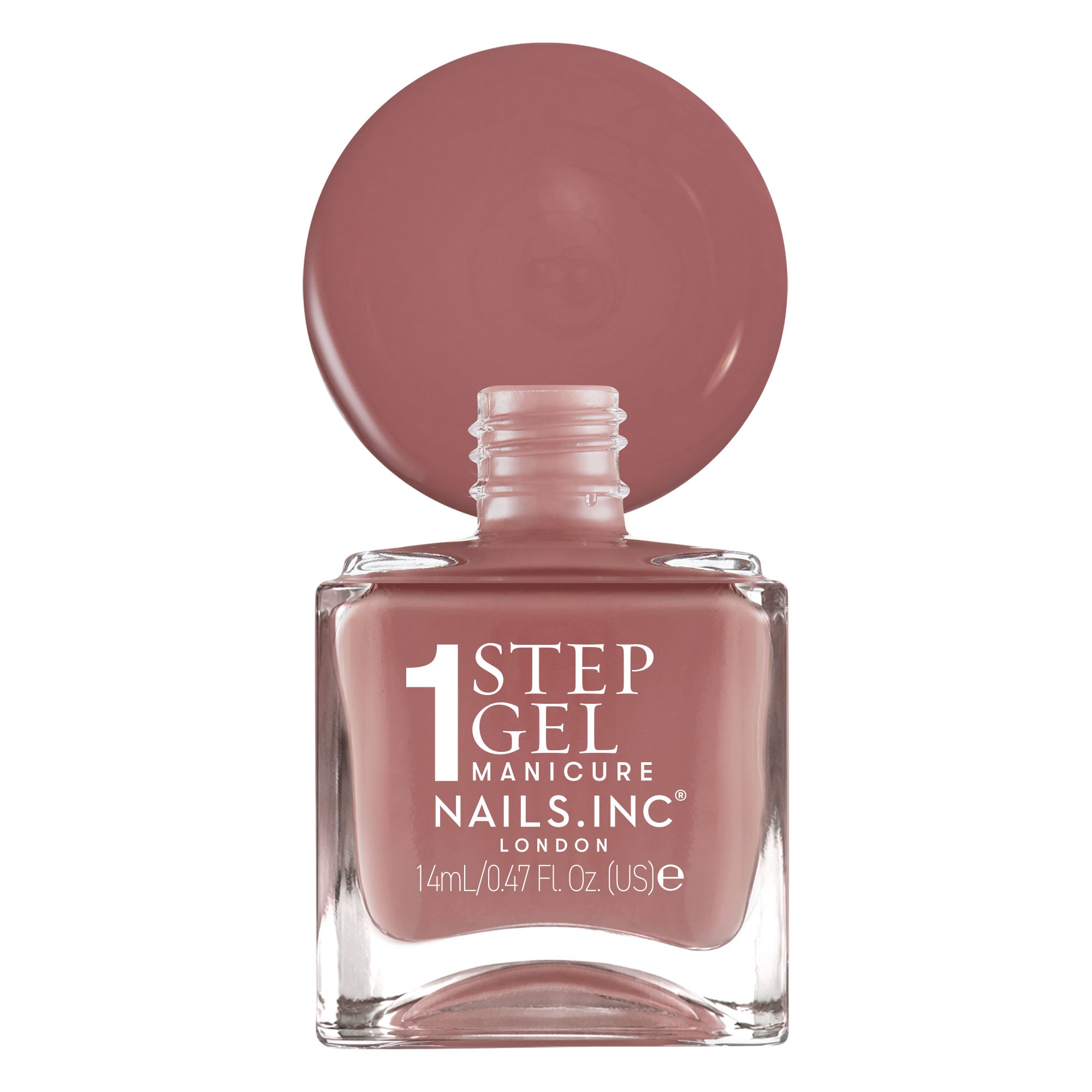 Alexis – 1-Step Gel It's Topless Nail Polish