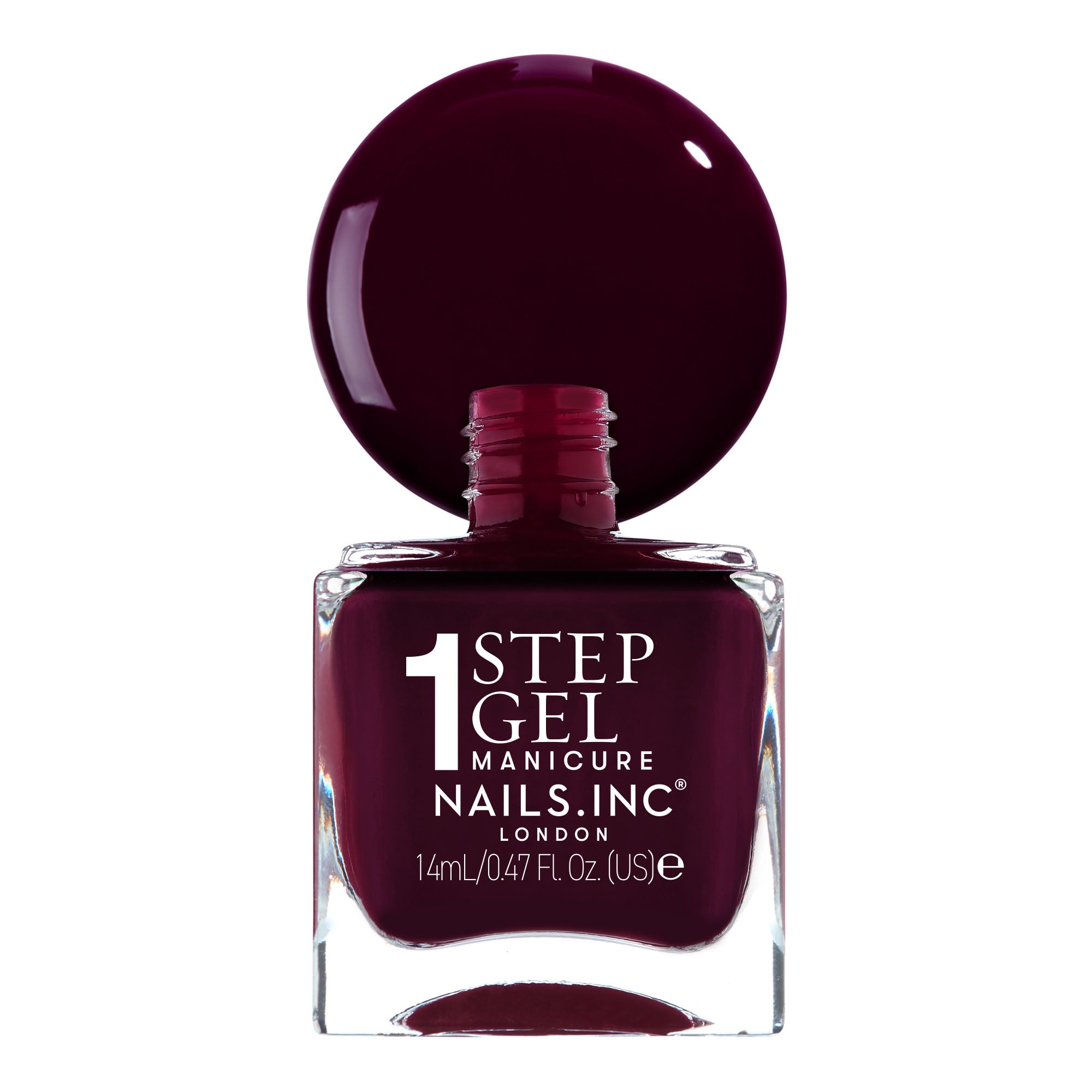 Anya – 1-Step Gel It's Topless Nail Polish