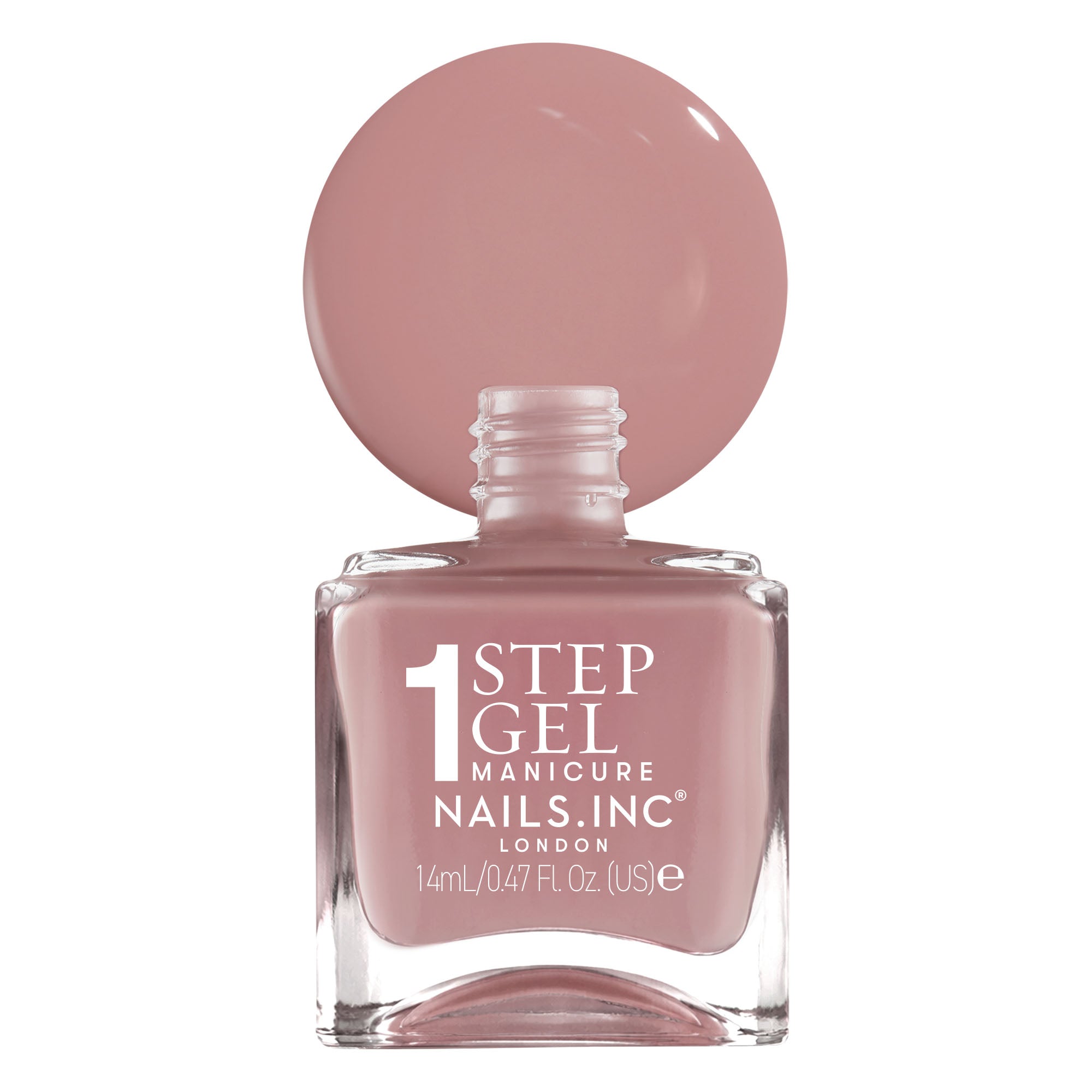 Felicity – 1-Step Gel It's Topless Nail Polish