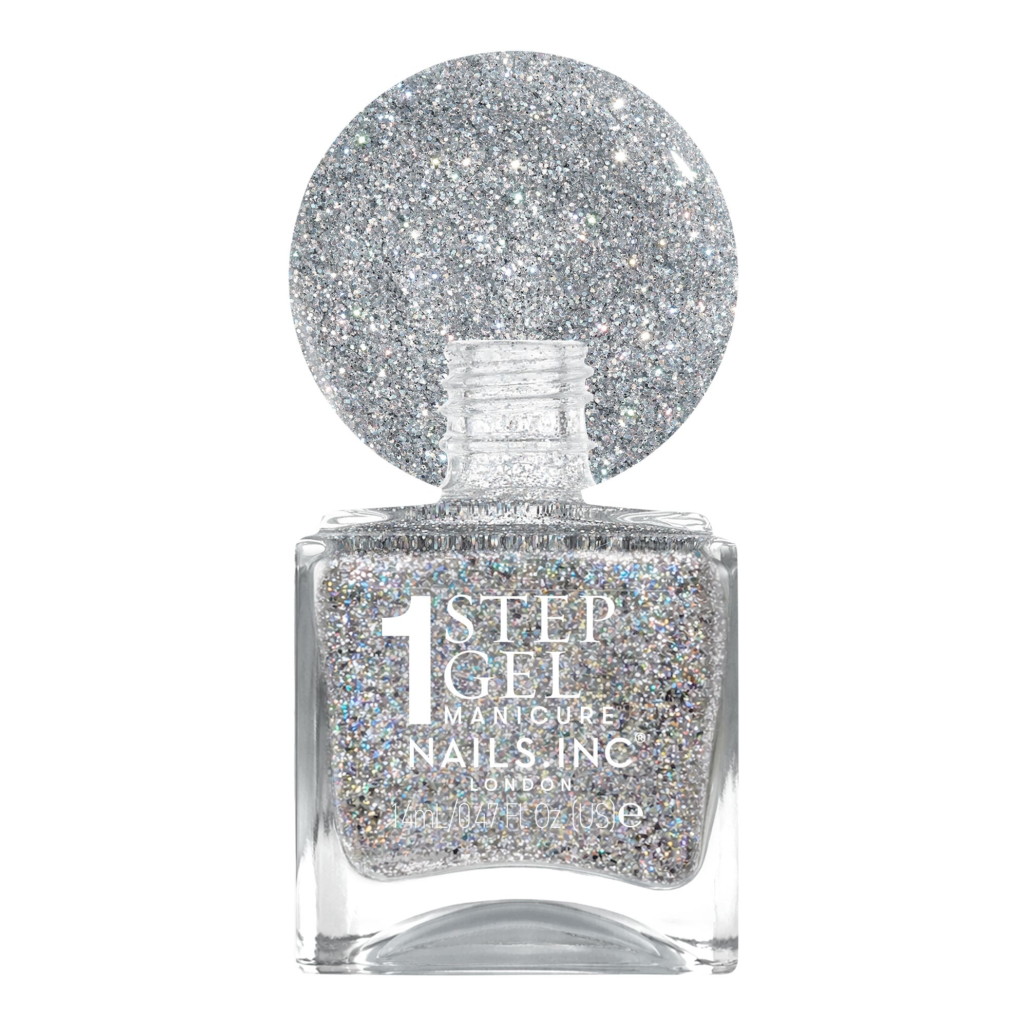 Fern – 1-Step Gel It's Topless Nail Polish