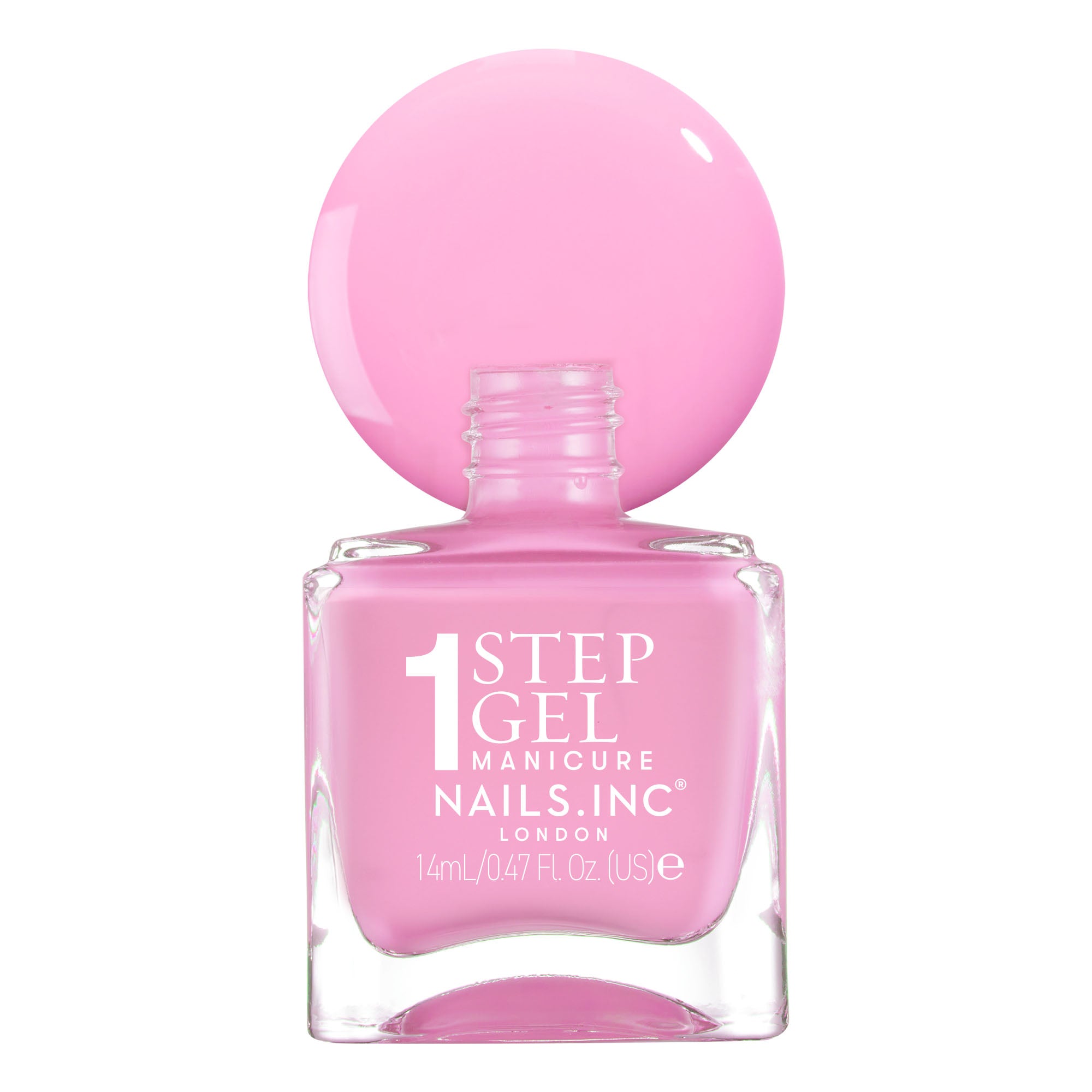 Jessica – 1-Step Gel It's Topless Nail Polish