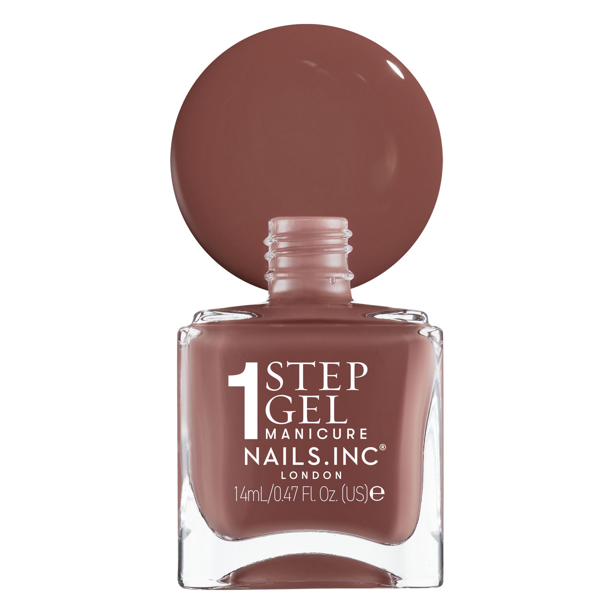 Jojo – 1-Step Gel It's Topless Nail Polish