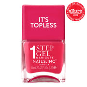 Leah – 1-Step Gel It's Topless Nail Polish