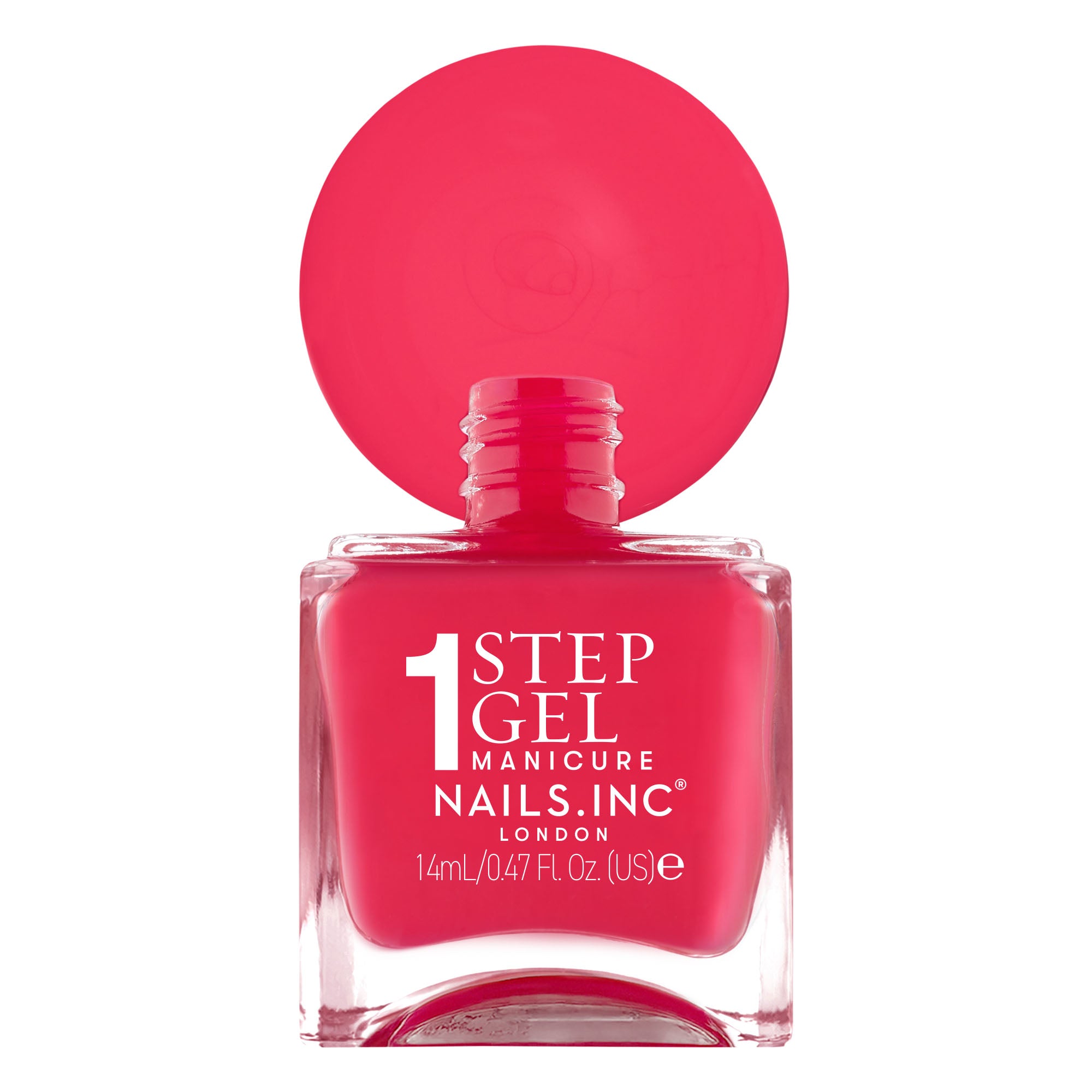Leah – 1-Step Gel It's Topless Nail Polish