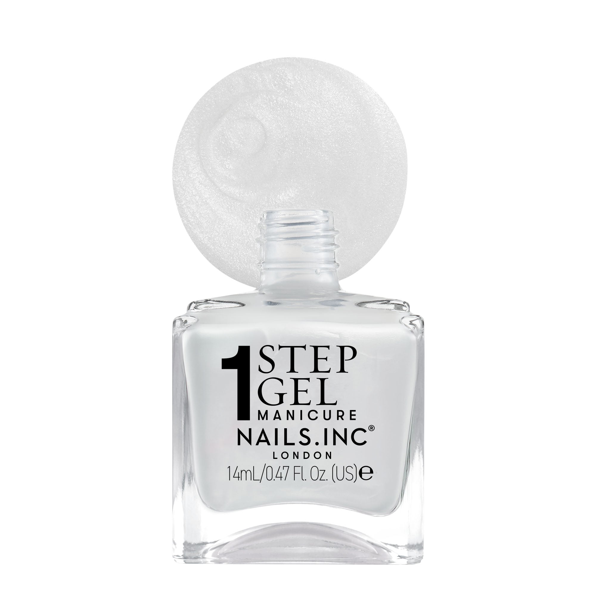 Liv – 1-Step Gel It's Topless Nail Polish