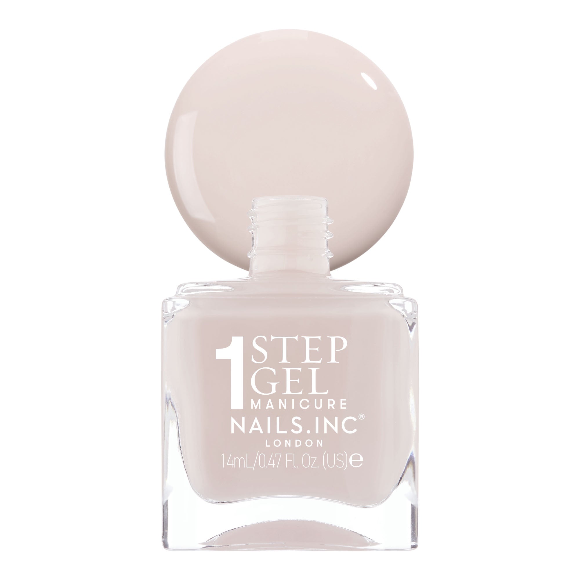 Melissa – 1-Step Gel It's Topless Nail Polish