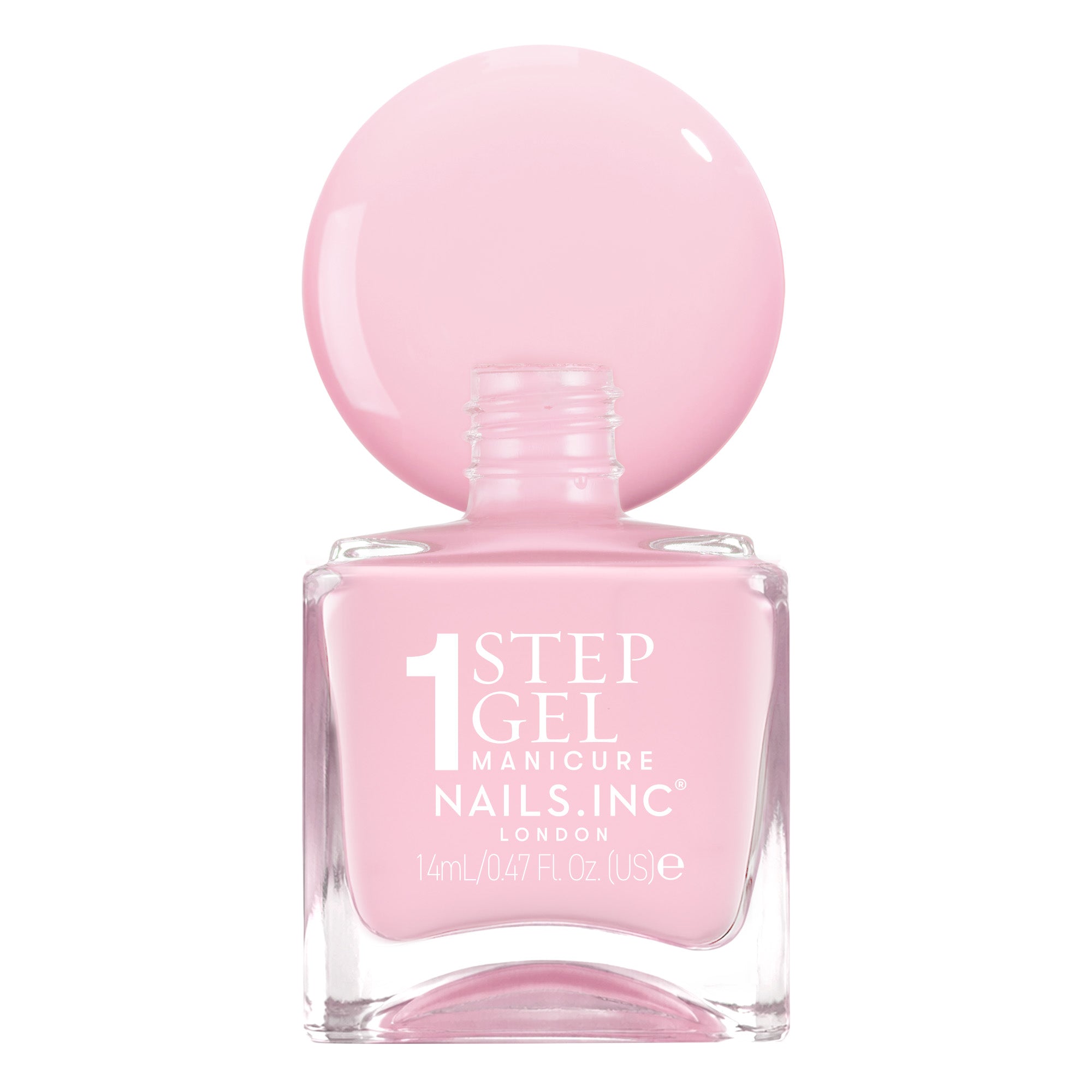 Molly – 1-Step Gel It's Topless Nail Polish